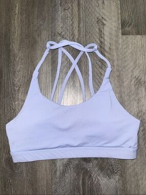 Montiel Padded sports bra